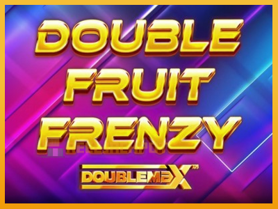 Double Fruit Frenzy DoubleMax 진짜 돈을 위한 슬롯머신