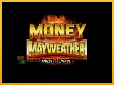 Money Mayweather 진짜 돈을 위한 슬롯머신