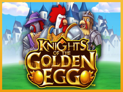 Knights of the Golden Egg 진짜 돈을 위한 슬롯머신