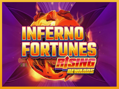 Inferno Fortunes: Rising Rewards 진짜 돈을 위한 슬롯머신