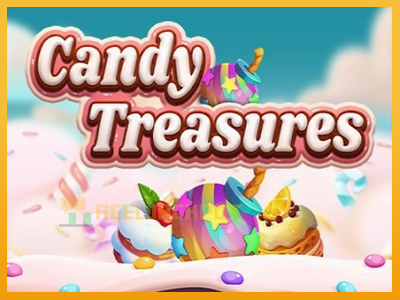 Candy Treasures 진짜 돈을 위한 슬롯머신