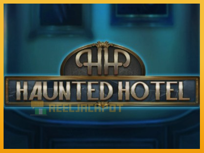 Haunted Hotel 진짜 돈을 위한 슬롯머신