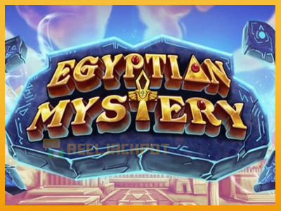 Egyptian Mystery 진짜 돈을 위한 슬롯머신