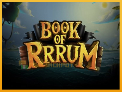 Book of Rrrum 진짜 돈을 위한 슬롯머신