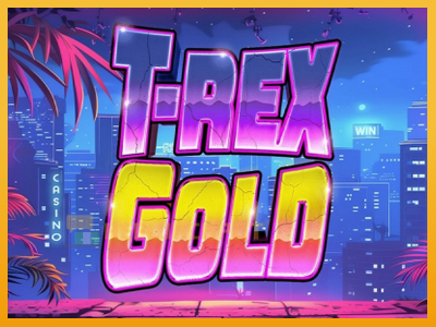 T-Rex Gold 진짜 돈을 위한 슬롯머신