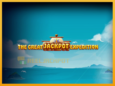 The Great Jackpot Expedition 진짜 돈을 위한 슬롯머신