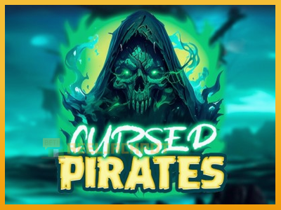 Cursed Pirates 진짜 돈을 위한 슬롯머신