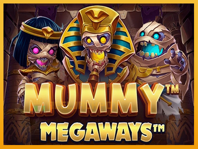 Mummy Megaways 진짜 돈을 위한 슬롯머신