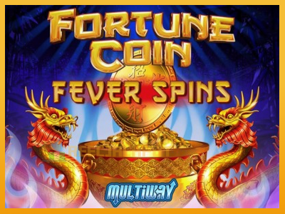 Fortune Coin Fever Spins 진짜 돈을 위한 슬롯머신