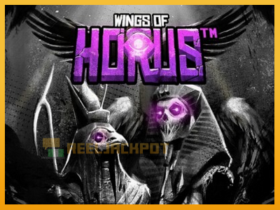 Wings of Horus 진짜 돈을 위한 슬롯머신