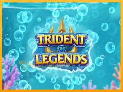 Trident of Legends 진짜 돈을 위한 슬롯머신