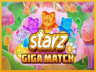 Starz Giga Match 진짜 돈을 위한 슬롯머신