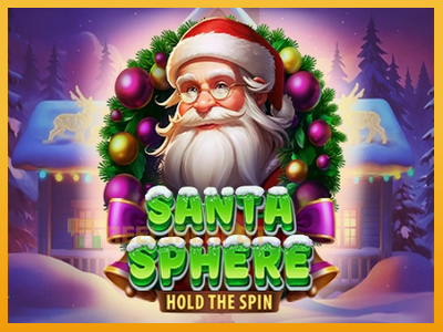 Santa Sphere: Hold the Spin 진짜 돈을 위한 슬롯머신