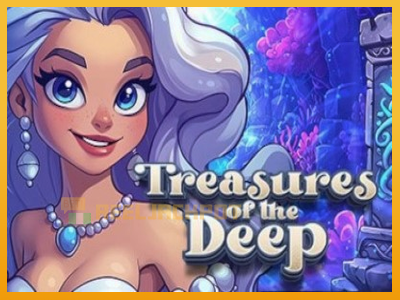 Treasures of the Deep 진짜 돈을 위한 슬롯머신