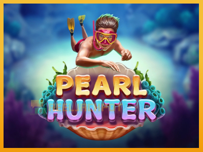 Pearl Hunter 진짜 돈을 위한 슬롯머신