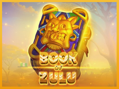 Book of Zulu 진짜 돈을 위한 슬롯머신