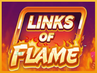 Links of Flame 진짜 돈을 위한 슬롯머신