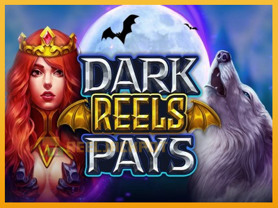 Dark Reels Pay 진짜 돈을 위한 슬롯머신