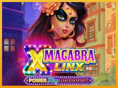 Macabra Linx PowerPlay Jackpot 진짜 돈을 위한 슬롯머신