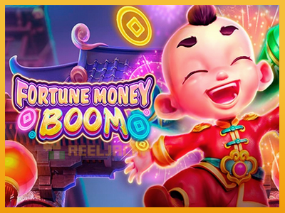 Fortune Money Boom 진짜 돈을 위한 슬롯머신