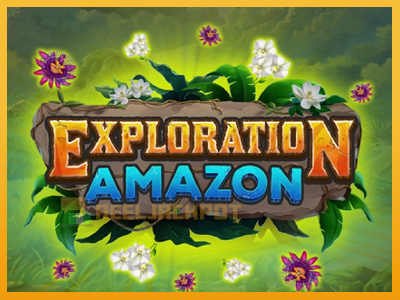 Exploration Amazon 진짜 돈을 위한 슬롯머신