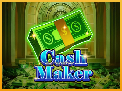 Cash Maker 진짜 돈을 위한 슬롯머신