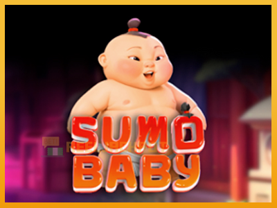 Sumo Baby 진짜 돈을 위한 슬롯머신