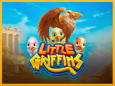 Little Griffins 진짜 돈을 위한 슬롯머신