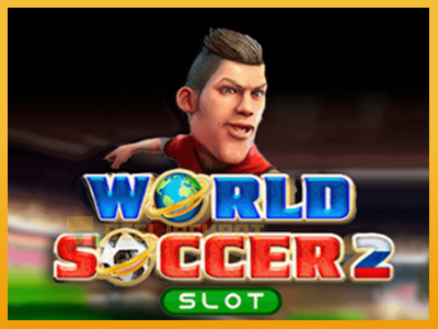 World Soccer Slot 2 진짜 돈을 위한 슬롯머신