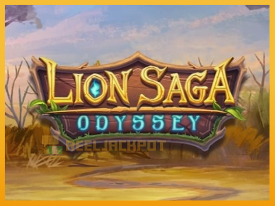 Lion Saga Odyssey 진짜 돈을 위한 슬롯머신