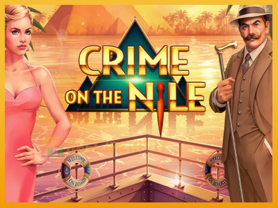 Crime on the Nile 진짜 돈을 위한 슬롯머신