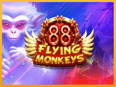 88 Flying Monkeys 진짜 돈을 위한 슬롯머신