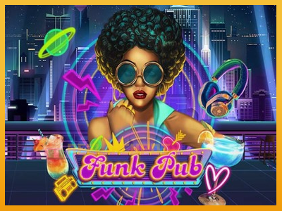 Funk Pub 진짜 돈을 위한 슬롯머신