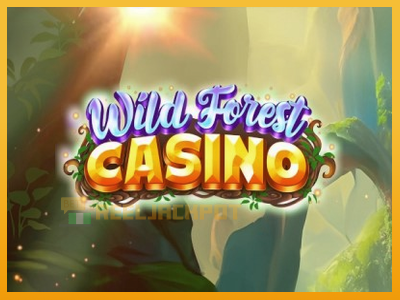 Wild Forest Casino 진짜 돈을 위한 슬롯머신