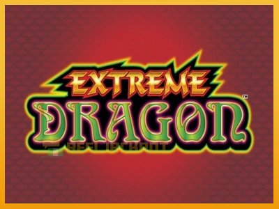 Extreme Dragon 진짜 돈을 위한 슬롯머신