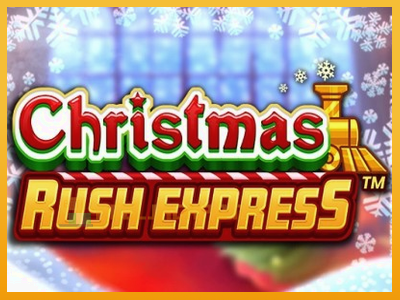 Christmas Rush Express 진짜 돈을 위한 슬롯머신