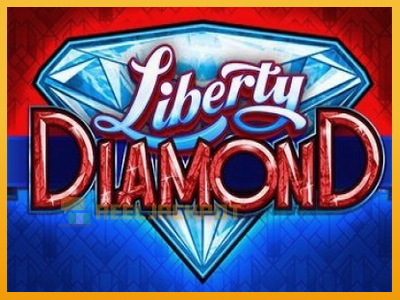 Liberty Diamond 진짜 돈을 위한 슬롯머신