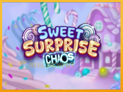 Sweet Surprise Chaos 진짜 돈을 위한 슬롯머신