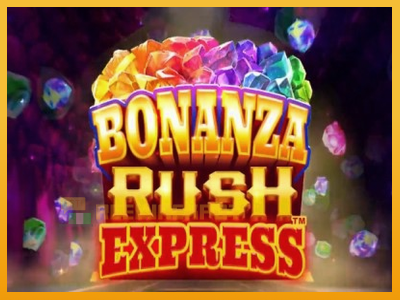 Bonanza Rush Express 진짜 돈을 위한 슬롯머신