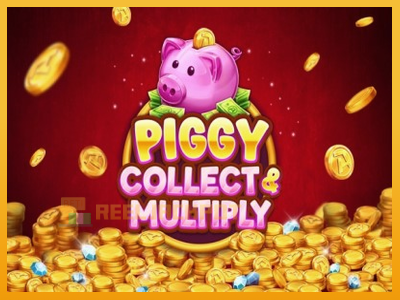 Piggy Collect & Multiply 진짜 돈을 위한 슬롯머신