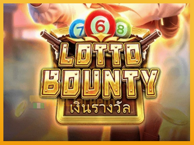 Lotto Bounty 진짜 돈을 위한 슬롯머신