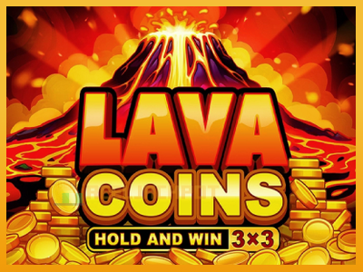 Lava Coins 진짜 돈을 위한 슬롯머신