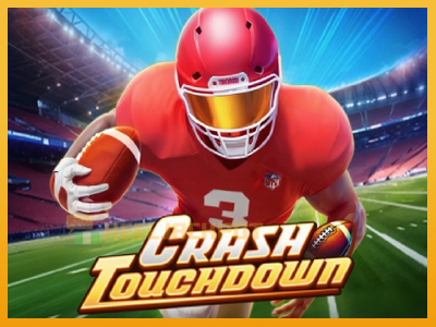 Crash Touchdown 진짜 돈을 위한 슬롯머신