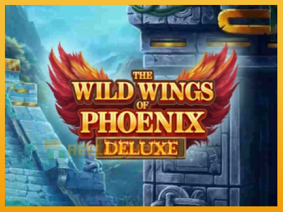 The Wild Wings of Phoenix Deluxe 진짜 돈을 위한 슬롯머신