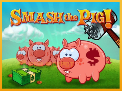 Smash the Pig 진짜 돈을 위한 슬롯머신