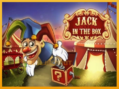 Jack in the Box 진짜 돈을 위한 슬롯머신