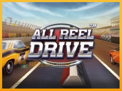 All Reel Drive 진짜 돈을 위한 슬롯머신