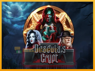 Draculas Crypt 진짜 돈을 위한 슬롯머신