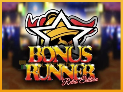 Bonus Runner Retro Edition 진짜 돈을 위한 슬롯머신