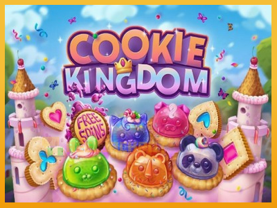 Cookie Kingdom 진짜 돈을 위한 슬롯머신